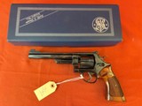 SMITH & WESSON MODEL 25-2 MODEL OF 1955 REVOLVER ~ CALIBER 45ACP ~ - Image 1 of 20