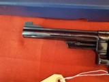 SMITH & WESSON MODEL 25-2 MODEL OF 1955 REVOLVER ~ CALIBER 45ACP ~ - Image 5 of 20