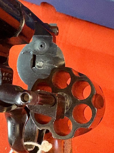 SMITH & WESSON MODEL 25-2 MODEL OF 1955 REVOLVER ~ CALIBER 45ACP ~ - Image 16 of 20