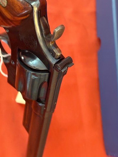 SMITH & WESSON MODEL 25-2 MODEL OF 1955 REVOLVER ~ CALIBER 45ACP ~ - Image 11 of 20