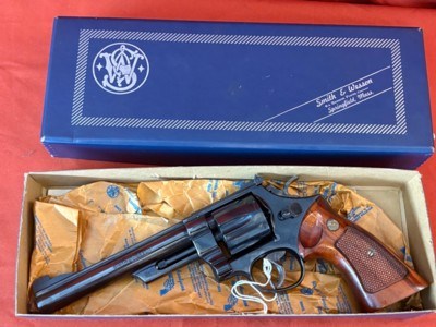 SMITH & WESSON MODEL 25-2 MODEL OF 1955 REVOLVER ~ CALIBER 45ACP ~ - Image 17 of 20