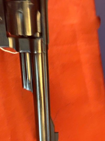 SMITH & WESSON MODEL 25-2 MODEL OF 1955 REVOLVER ~ CALIBER 45ACP ~ - Image 12 of 20