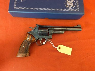 SMITH & WESSON MODEL 25-2 MODEL OF 1955 REVOLVER ~ CALIBER 45ACP ~ - Image 2 of 20