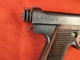 WWII JAPANESE TYPE 14 NAMBU SEMI AUTO PISTOL 8MM NAMBU - Image 8 of 20