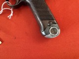 WWII JAPANESE TYPE 14 NAMBU SEMI AUTO PISTOL 8MM NAMBU - Image 7 of 20