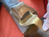 WWII JAPANESE TYPE 14 NAMBU SEMI AUTO PISTOL 8MM NAMBU - Image 15 of 20