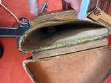WWII JAPANESE TYPE 14 NAMBU SEMI AUTO PISTOL 8MM NAMBU - Image 14 of 20