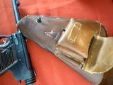 WWII JAPANESE TYPE 14 NAMBU SEMI AUTO PISTOL 8MM NAMBU - Image 16 of 20