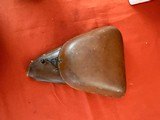 WWII JAPANESE TYPE 14 NAMBU SEMI AUTO PISTOL 8MM NAMBU - Image 18 of 20