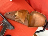 WWII JAPANESE TYPE 14 NAMBU SEMI AUTO PISTOL 8MM NAMBU - Image 13 of 20