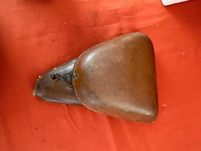WWII JAPANESE TYPE 14 NAMBU SEMI AUTO PISTOL 8MM NAMBU - Image 18 of 20