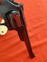 SMITH & WESSON MODEL 29-2 REVOLVER 44 MAGNUM 8 3/8
