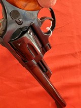 SMITH & WESSON MODEL 29-2 REVOLVER 44 MAGNUM 8 3/8