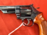 SMITH & WESSON MODEL 29-2 REVOLVER 44 MAGNUM 8 3/8