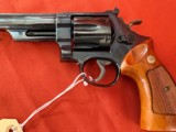 SMITH & WESSON MODEL 29-2 REVOLVER 44 MAGNUM 8 3/8