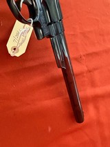 SMITH & WESSON MODEL 29-2 REVOLVER 44 MAGNUM 8 3/8