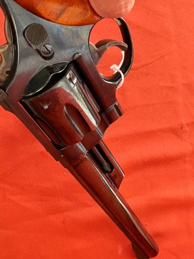 SMITH & WESSON MODEL 29-2 REVOLVER 44 MAGNUM 8 3/8