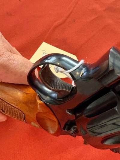 SMITH & WESSON MODEL 29-2 REVOLVER 44 MAGNUM 8 3/8