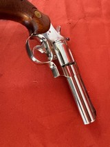 COLT PYTHON REVOLVER 357 MAGNUM ~ 4