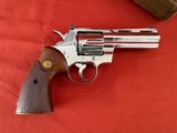 COLT PYTHON REVOLVER 357 MAGNUM ~ 4