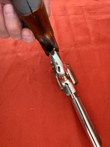 COLT PYTHON REVOLVER 357 MAGNUM ~ 4
