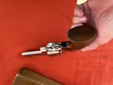 COLT PYTHON REVOLVER 357 MAGNUM ~ 4