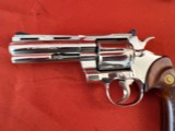 COLT PYTHON REVOLVER 357 MAGNUM ~ 4