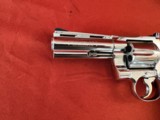COLT PYTHON REVOLVER 357 MAGNUM ~ 4