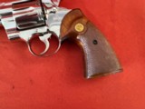 COLT PYTHON REVOLVER 357 MAGNUM ~ 4