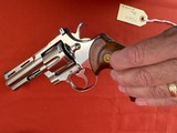 COLT PYTHON REVOLVER 357 MAGNUM ~ 4