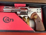 COLT PYTHON REVOLVER 357 MAGNUM ~ 4