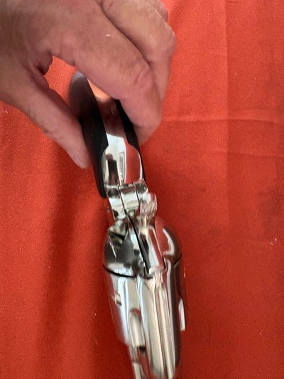 COLT SINGLE ACTION ARMY REVOLVER 4 3/4