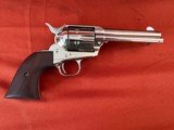 COLT SINGLE ACTION ARMY REVOLVER 4 3/4