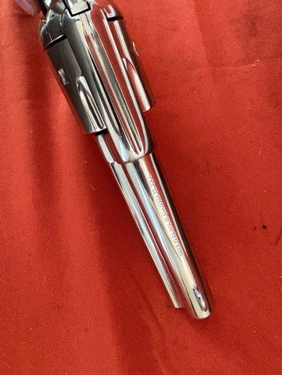 COLT SINGLE ACTION ARMY REVOLVER 4 3/4