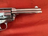 COLT SINGLE ACTION ARMY REVOLVER 4 3/4