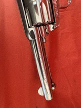 COLT SINGLE ACTION ARMY REVOLVER 4 3/4