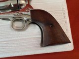 COLT SINGLE ACTION ARMY REVOLVER 4 3/4