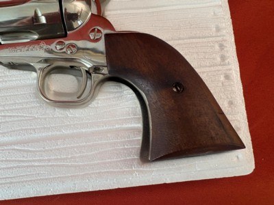 COLT SINGLE ACTION ARMY REVOLVER 4 3/4