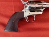 COLT SINGLE ACTION ARMY REVOLVER 4 3/4