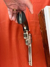 COLT SINGLE ACTION ARMY REVOLVER 4 3/4