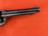 COLT SINGLE ACTION ARMY 5 1/2 