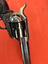 COLT SINGLE ACTION ARMY 5 1/2 