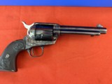 COLT SINGLE ACTION ARMY 5 1/2 