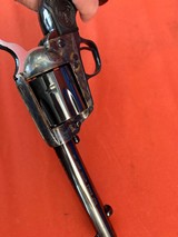 COLT SINGLE ACTION ARMY 5 1/2 