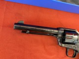 COLT SINGLE ACTION ARMY 5 1/2 