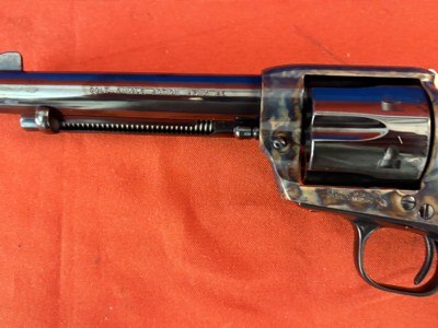 COLT SINGLE ACTION ARMY 5 1/2 
