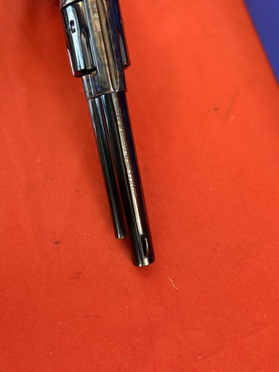COLT SINGLE ACTION ARMY 5 1/2 
