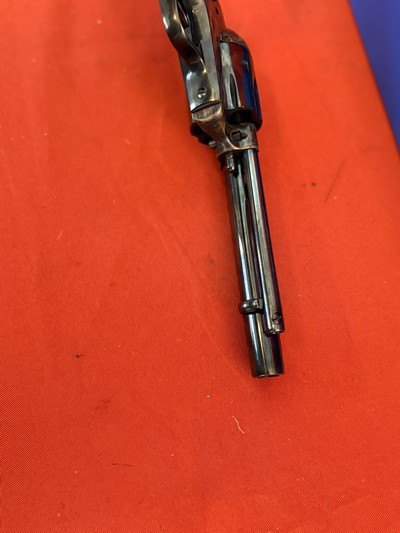 COLT SINGLE ACTION ARMY 5 1/2 