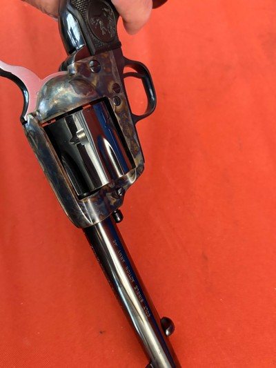 COLT SINGLE ACTION ARMY 5 1/2 