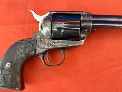 COLT SINGLE ACTION ARMY 5 1/2 